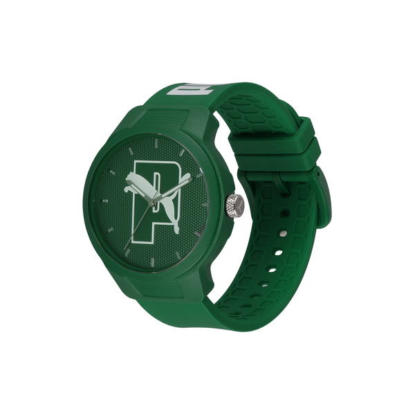 プーマ 腕時計 クォーツ メンズ グリーン P5116 PUMA | プーマ