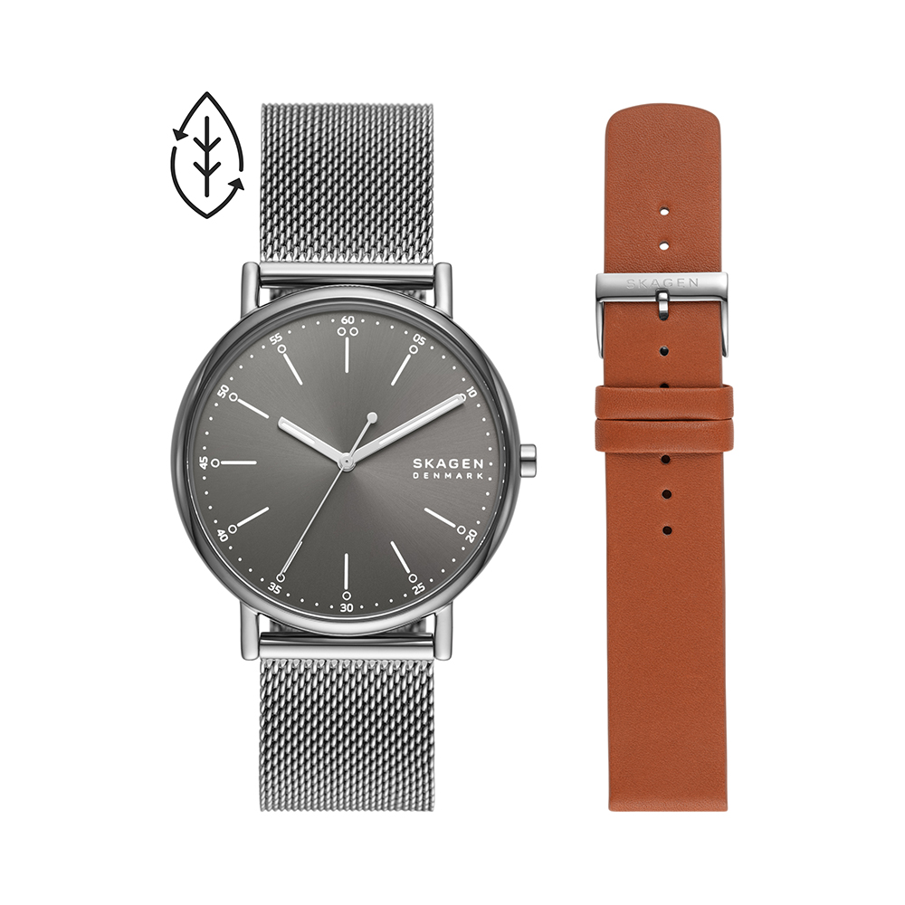 SIGNATUR BOX SET skw1155set | スカーゲン(SKAGEN) | マルイウェブチャネル