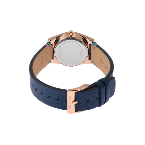 SKAGEN スカーゲン SKW3085 ネイビー レディース ソーラー 時計 SKAGEN SKW3085 スカーゲン レディース ソーラー オーシャン