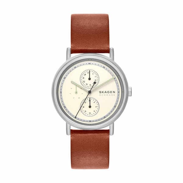 スカーゲン　ソーラーパワー　アナログ時計　SKW6835 GRENEN SOLAR POWERED SKW6835 | スカーゲン(SKAGEN) | マルイ