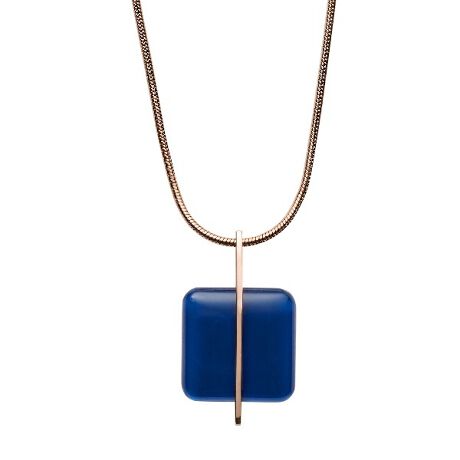 スカーゲン アクセサリー レディース ネックレス ブルー SKJ1134791 