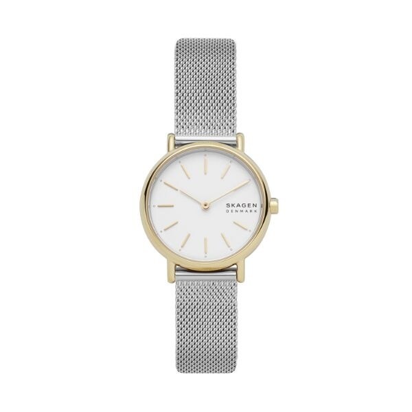 [関税込/国内発] SKAGEN 腕時計 SKW2910I 30mm シルバー Amazon.co.jp: [スカーゲン] 腕時計 SIGNATUR LILLE SKW2910I
