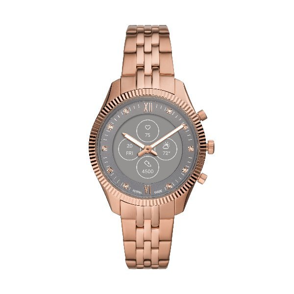 SCARLETTE HYBRID HR SMARTWATCH FTW7043 | フォッシル(FOSSIL