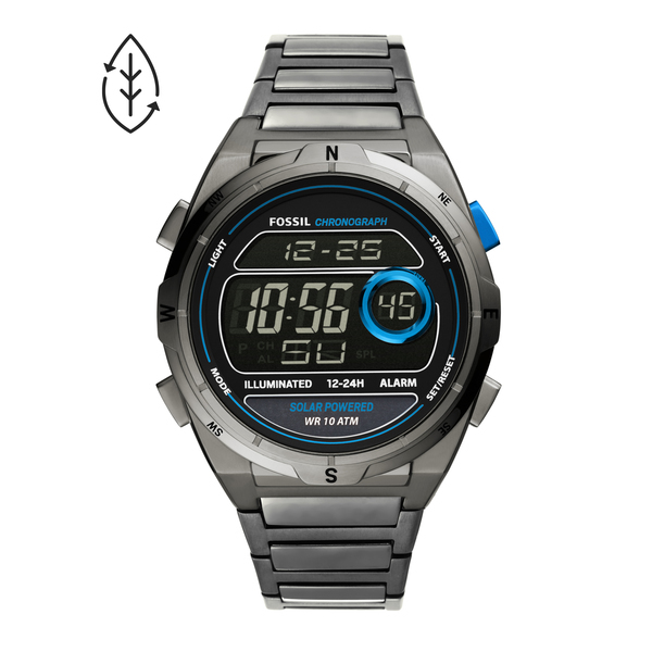 新品未使用ディーゼル 腕時計 デジタル MASTER CHIEF DZ2158