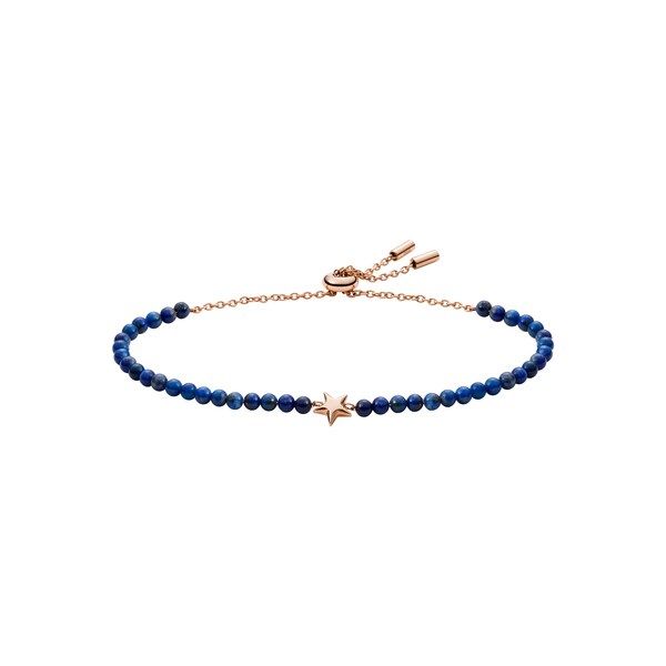 オーシャンブルードルフィン輝く未来へオルゴブレスレット GEORGIA BRACELET JF03794791 | フォッシル(FOSSIL) | マルイウェブ