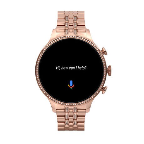 タッチスクリーンスマートウォッチ ジェネレーション6 Ftw6077 フォッシル Fossil Ftw6077 ファッション通販 マルイウェブチャネル