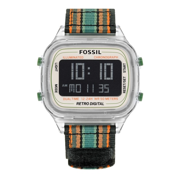 RETRO DIGITAL FS5895 | フォッシル(FOSSIL) | マルイウェブチャネル