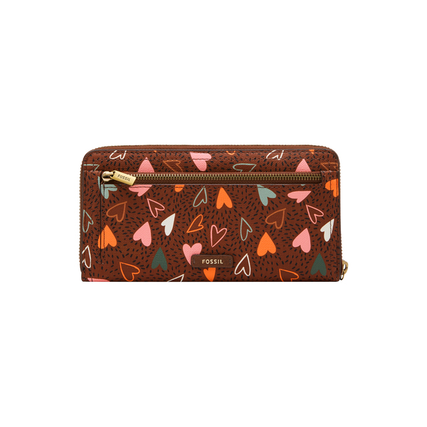 LOGAN ZIP CLUTCH SL6580388 | フォッシル(FOSSIL) | SL6580388