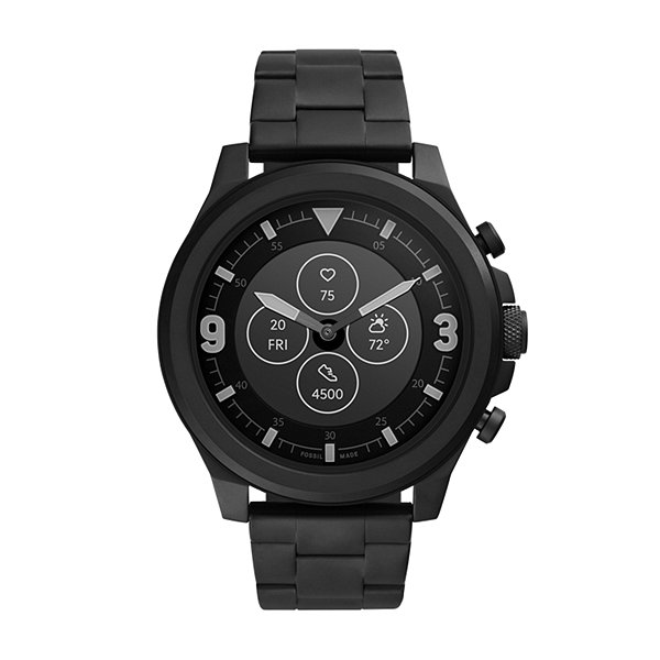 MACHINE GEN 6 HYBRID SMARTWATCH FTW7068 | フォッシル(FOSSIL