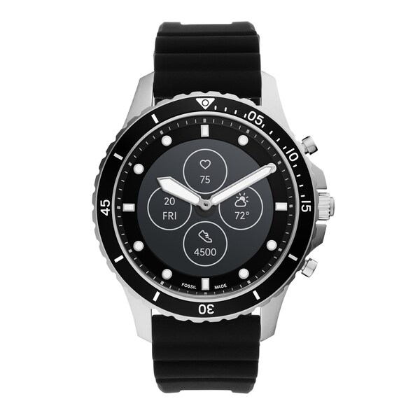 FB-01 HYBRID SMARTWATCH HR FTW7018 | フォッシル(FOSSIL) | FTW7018