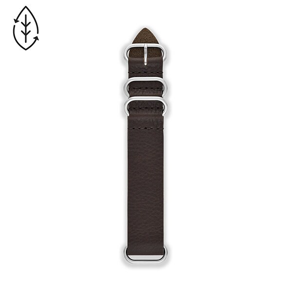 フォッシル 腕時計ベルト メンズ レザー S221522 | フォッシル(FOSSIL