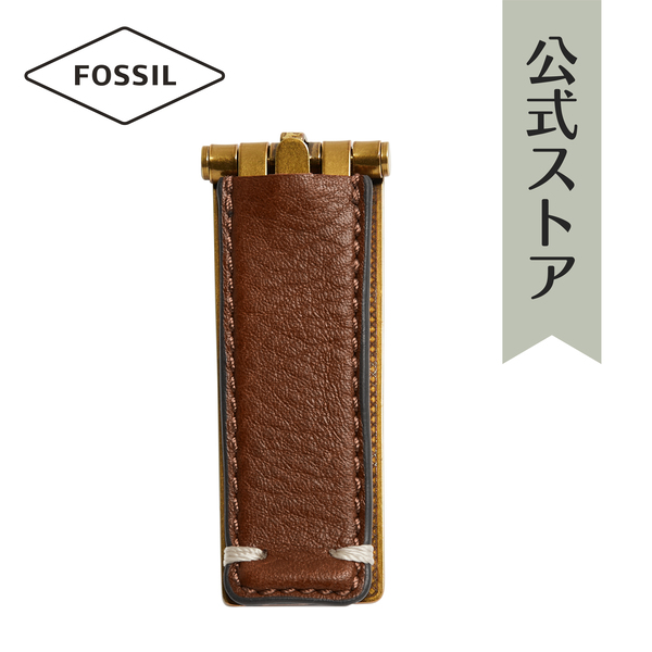 フォッシル レザー GIFT MLG0781210 2023 春 メンズ FOSSIL