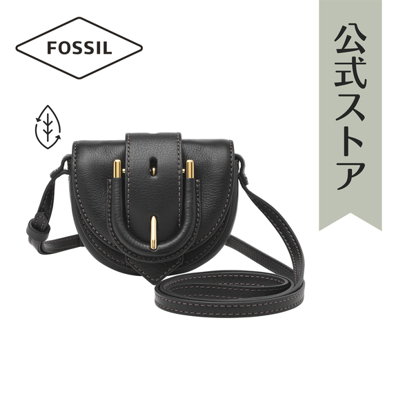 フォッシル レディース ハンドバッグ バッグ Harwell Mini Flap ...