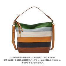 フォッシル(FOSSIL)のフォッシル ホーボーバッグ レディース レザー マルチ スマホ収納可 SHB3074186