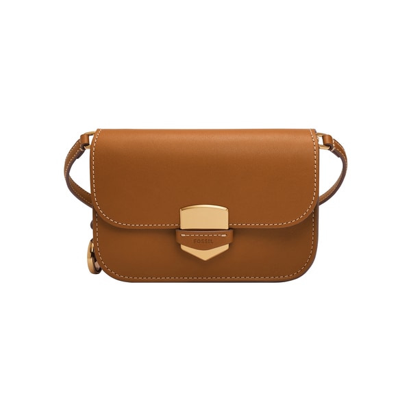 [�}���C]�t�H�b�V�� �΂߂����o�b�O ���f�B�[�X ���U�[ �T�h�� �X�}�z���[�� ZB1926216/�t�H�b�V���iFOSSIL�j �T�h��