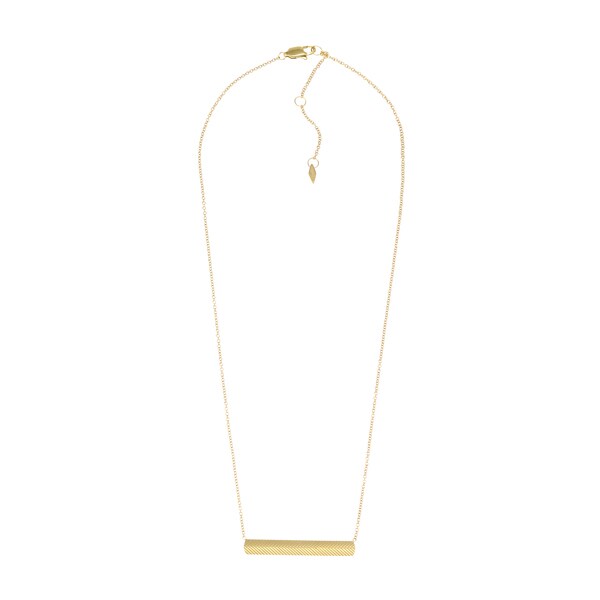 FOSSIL フォッシル HARLOW ネックレス Fossil Harlow Gold Necklace JF04652710