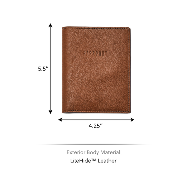 GIFT SET PASSPORT CASE SLG1597200 | フォッシル(FOSSIL