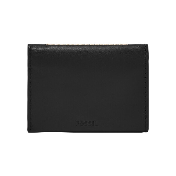 【未使用近】FOSSIL フォッシル レザー 2WAY ボストン バッグ 黒 FREESTYLE Dyneema LEATHER(フリースタイル ダイニーマレザー