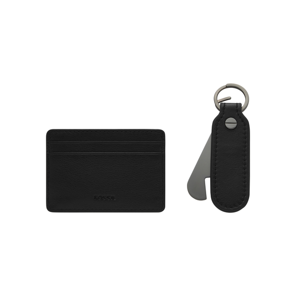 STEVEN CARD CASE MLG0791001 | フォッシル(FOSSIL) | MLG0791001