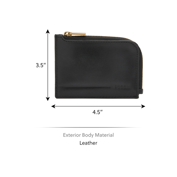 ALLEN CARD CASE SML1861001 | フォッシル(FOSSIL) | SML1861001