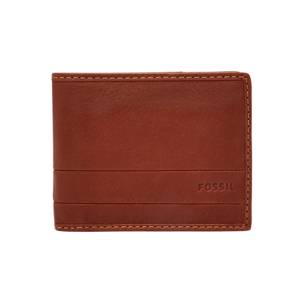 メンズ三つ折りりウォレット・財布| FOSSIL（フォッシル）