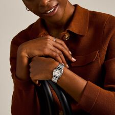 フォッシル(FOSSIL)のフォッシル 腕時計 レディース アナログ ステンレス ES5363