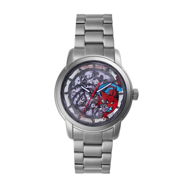 【レア】スパイダーマン 腕時計【FOSSIL×MARVEL】 imgrc0161884715.jpg