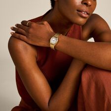 フォッシル(FOSSIL)のフォッシル 腕時計 レディース アナログ ステンレス ES5361