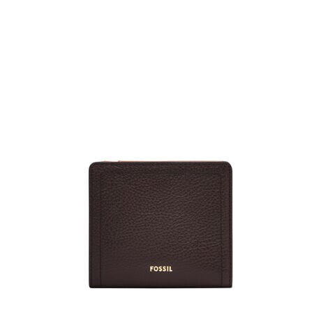 フォッシル 二つ折り財布 レディース レザー ブラウン SL7829203 