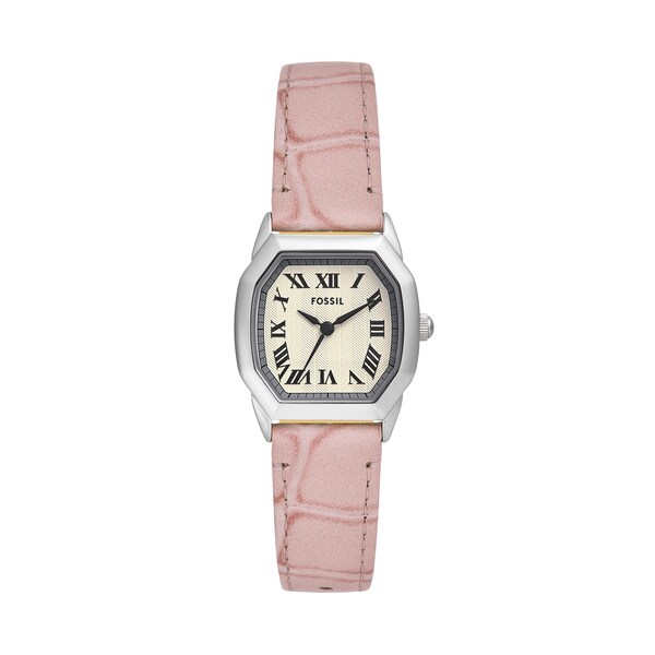 FOSSIL フォッシル 自動巻き レディース 腕時計 G2 ピンク