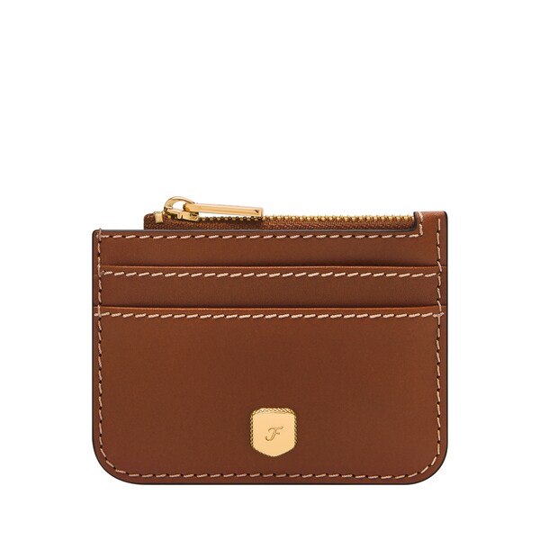 美品　コーチ　エッセンシャル ビジネス　カードケース ベージュ レザー　名刺入れ コーチ COACH カードケース 名刺入れ CM436 LHWFT レディース