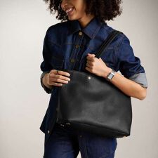 EMMA TOTE ZB6844001 | フォッシル(FOSSIL) | マルイウェブチャネル