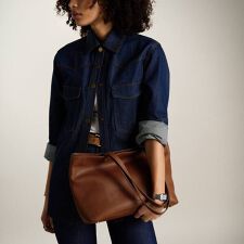 EMMA TOTE ZB6844001 | フォッシル(FOSSIL) | マルイウェブチャネル