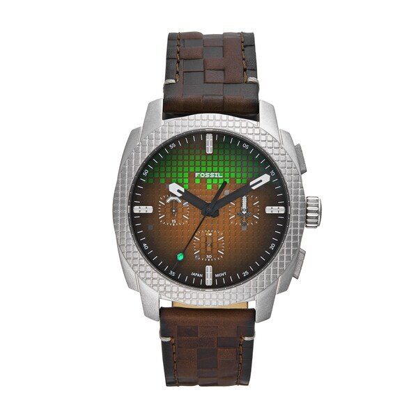 FOSSIL クロノグラフ 腕時計 Fossil Ø44 mm FS5065 FOSSIL クロノグラフ 腕時計 Fossil Ø44 mm FS5065 - メルカリ