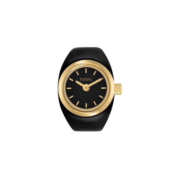 FOSSIL フォッシル ウォッチリング ウォッチ？リング？どちらの魅力も詰まった、FOSSILウォッチ