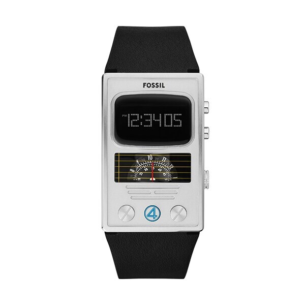 フォッシル | マーベル Marvel x Fossil ファンタスティック4 すでに在庫切れモデルも】『ファンタスティック4』コラボウオッチ