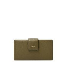 フォッシル(FOSSIL)のフォッシル クラッチバッグ レディース レザー グリーン  SL7830316
