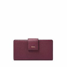 フォッシル(FOSSIL)のフォッシル クラッチバッグ レディース レザー パープル  SL7830649