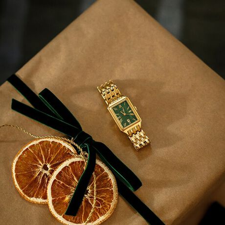 【フォッシル】腕時計