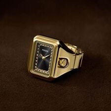 フォッシル 腕時計 レディース アナログ ステンレス ES5447