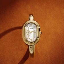 フォッシル 腕時計 レディース アナログ ステンレス ES5444