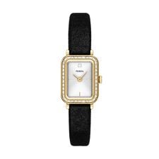 フォッシル 腕時計 レディース アナログ ファブリック ES5437