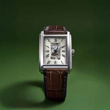 フォッシル 腕時計 メンズ アナログ レザー ME3272