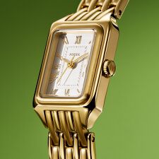 フォッシル 腕時計 レディース アナログ ステンレス ES5467