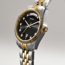 フォッシル 腕時計 レディース アナログ ステンレス ES5458