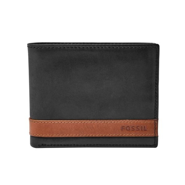 QUINN BIFOLD FLIP ID ML3644 | フォッシル(FOSSIL) | ML3644001