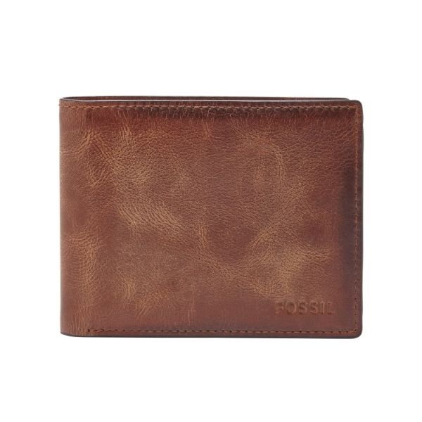 RYAN LARGE COIN POCKET BIFOLD ML3736 | フォッシル