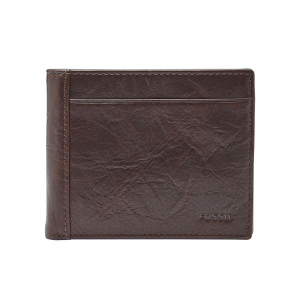 RYAN LARGE COIN POCKET BIFOLD ML3736 | フォッシル