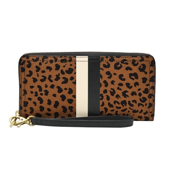 LOGAN ZIP AROUND CLUTCH SL6354 | フォッシル(FOSSIL) | マルイ