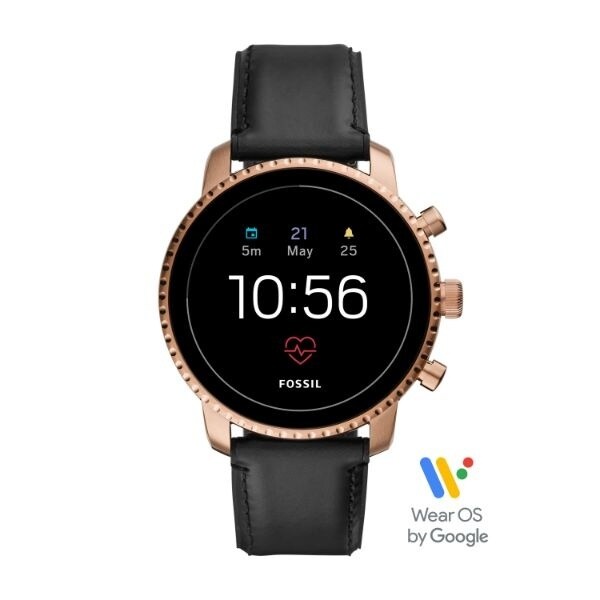 Fossil shop explorist g4